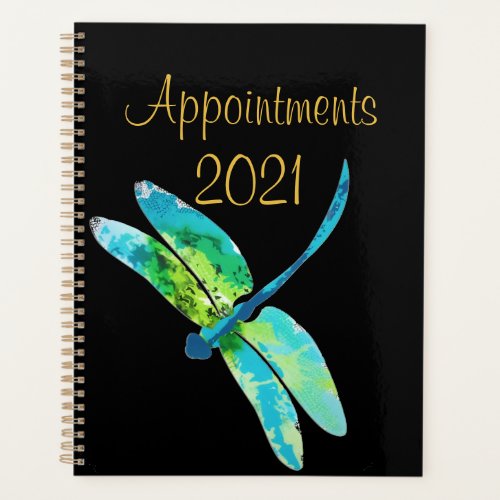 Schedule  Appointment Book Planner