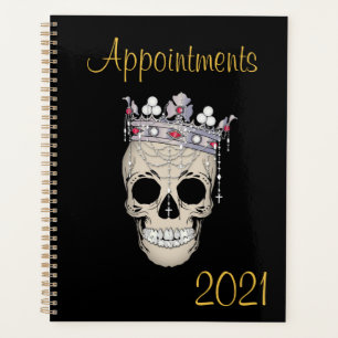 Schedule / Appointment Book Planner