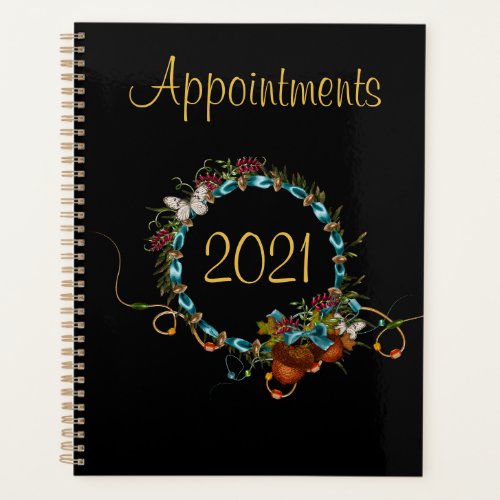 Schedule  Appointment Book Planner