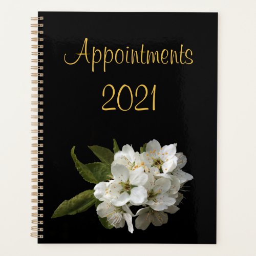 Schedule  Appointment Book Planner