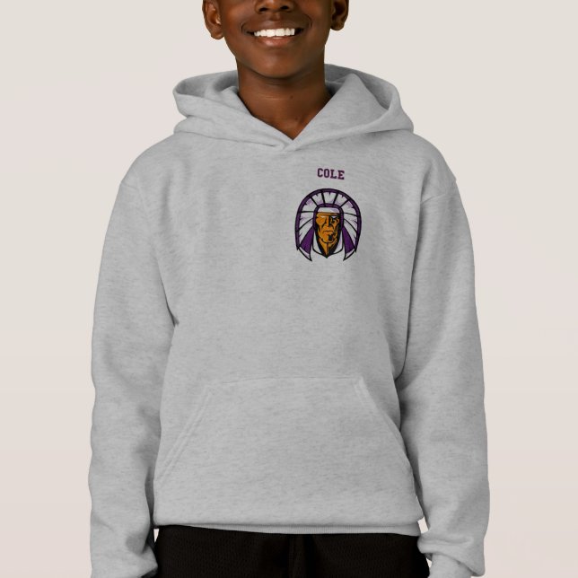 Scheetz, Melissa Hoodie (Front)