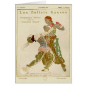 Schéhérazade, Léon Bakst & the Ballets Russes (Front)