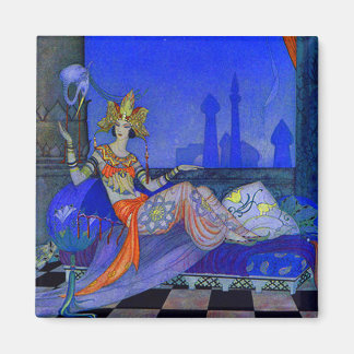 Scheherazade Magnet