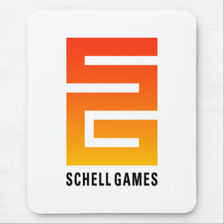 Schell Games Mouse Pad