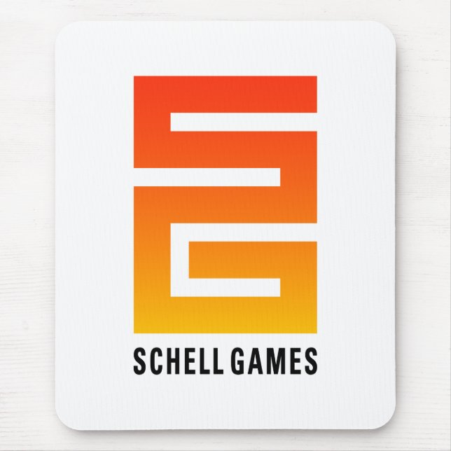 Schell Games Mouse Pad (Front)