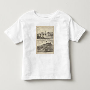 Schellinger Store and Ocean House Toddler T-shirt