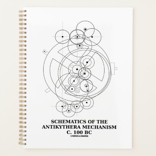 Schematics Of The Antikythera Mechanism Diagram Planner