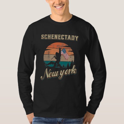 Schenectady New York T_Shirt
