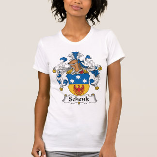 Schenk Family Crest T-Shirt