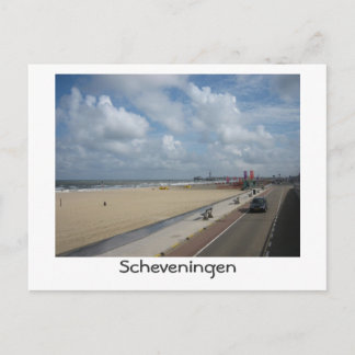 Scheveningen Postcard