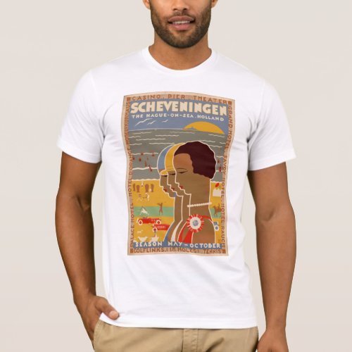 Scheveningen T_Shirt