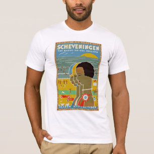 Scheveningen ~ The Hague on Sea, Holland T-Shirt