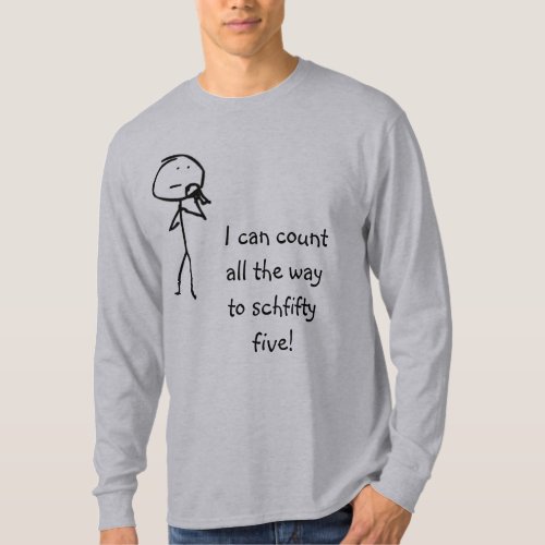 Schfifty_Five long_sleeve tee shirt