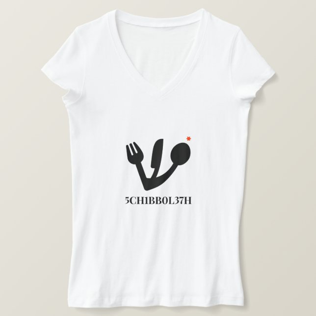schibboleth T-Shirt (Design Front)