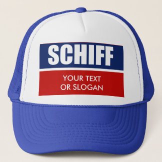 SCHIFF 2010 TRUCKER HAT