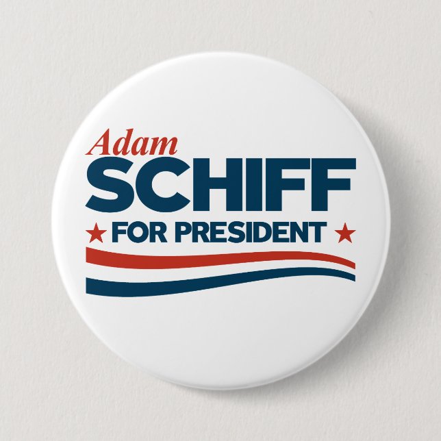 SCHIFF 2020 BUTTON (Front)