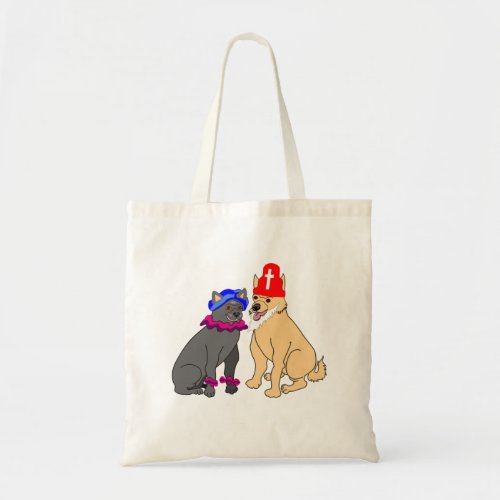 Schipmas Tote Bag