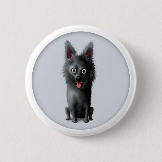 Schipperke Button