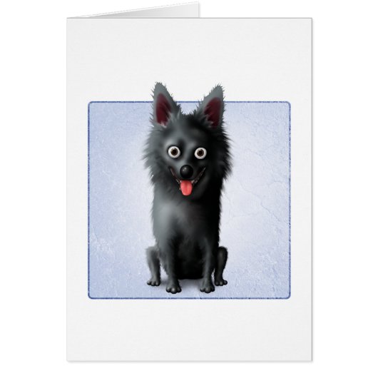 Schipperke Cards (Front)
