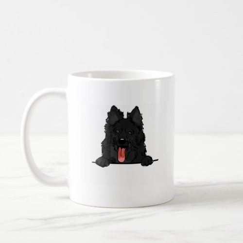 Schipperke_  coffee mug