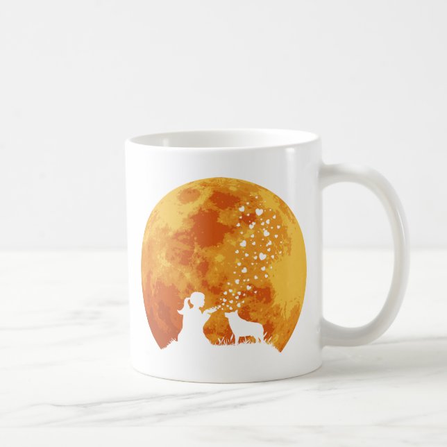 Schipperke Coffee Mug (Right)