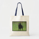 Schipperke Dog Tote Bag