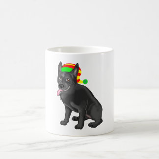 Schipperke Gnome Coffee Mug