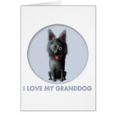 Schipperke Granddog (Front)