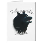 Schipperke Mom 2 (Front)