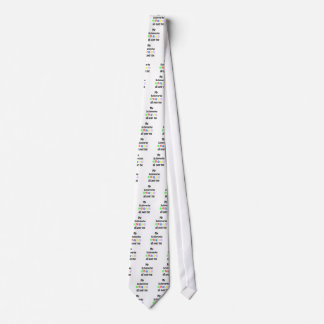 Schipperke Walks Design Tie
