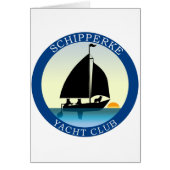 Schipperke Yacht Club (Front)
