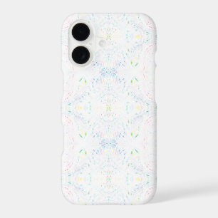 Schism Light Rainbow Abstract Watercolor Art iPhone 17 Case