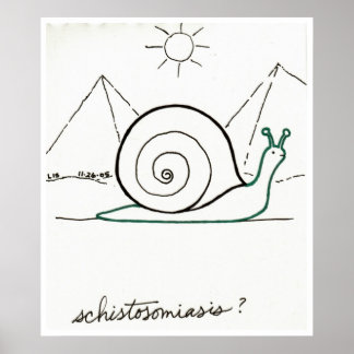 Schistosomiasis print