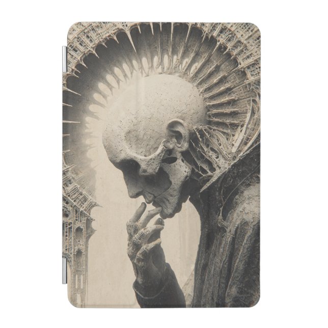 SCHIZM iPad MINI COVER (Front)