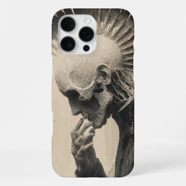 SCHIZM IPHONE CASE (Back)