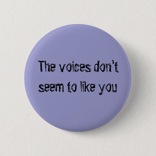 schizo button (Front)