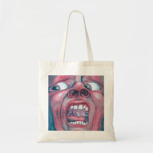 Schizoid Shopper Tote Bag