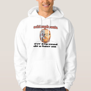 Schizophrenia Hoodie