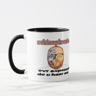 Schizophrenia Mug