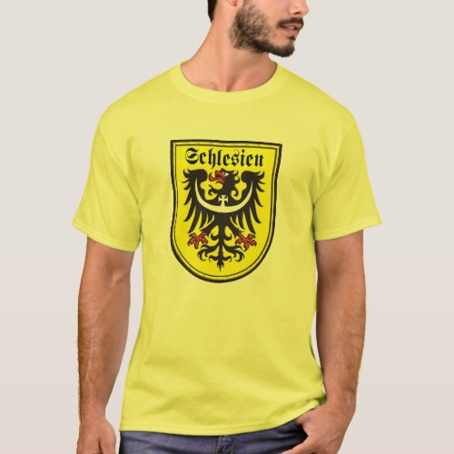 Schlesien T_Shirt