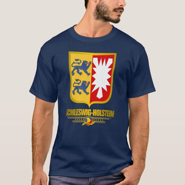 Schleswig-Holstein COA T-Shirt (Front)