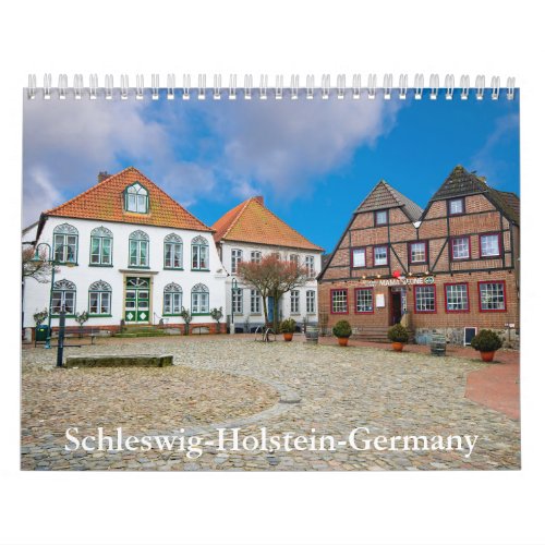 Schleswig_Holstein_Germany Calendar