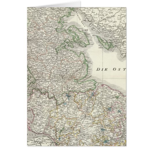 Schleswig, Holstein, Lauenburg (Front)