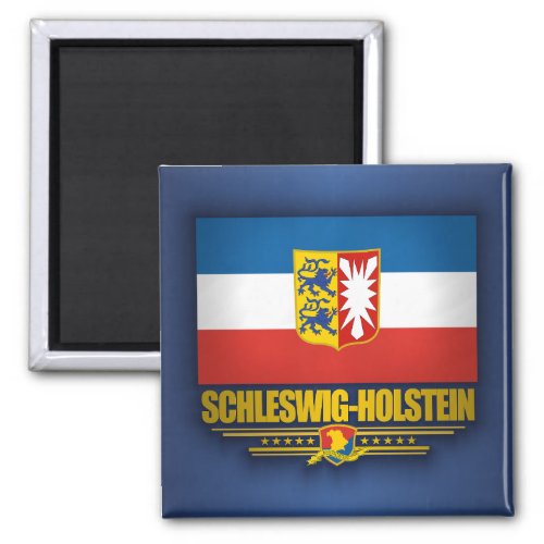 Schleswig_Holstein Pride Magnet