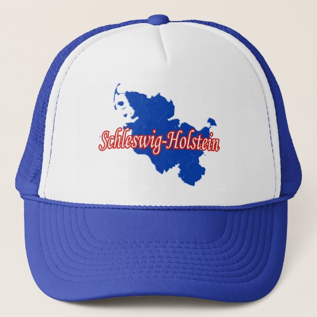 Schleswig-Holstein Trucker Hat (Front)