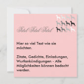 Schlichte Doggen (Back)