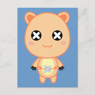 Schlitz the Bear Postcard