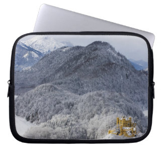 Schloss Hohenschwangau Laptop Sleeve