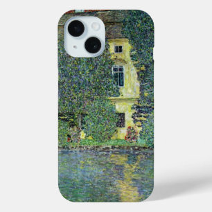Schloss Kammer on the Attersee III By Gustav Klimt iPhone 15 Case