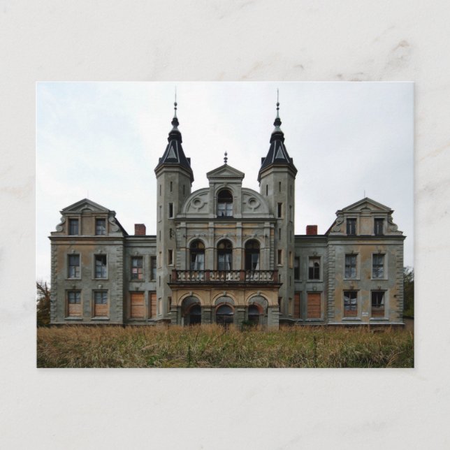 Schloss M 1 Postcard (Front)